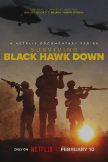 Surviving Black Hawk Down
