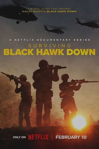 Surviving Black Hawk Down