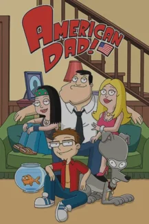 American Dad 2005