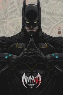 Batman Ninja vs Yakuza League 2025
