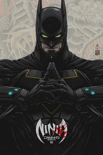 Batman Ninja vs Yakuza League 2025