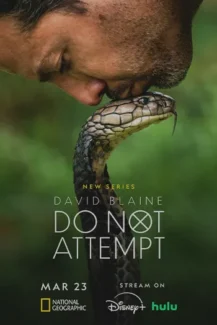 David Blaine Do Not Attempt
