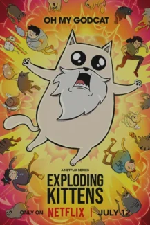 Exploding Kittens