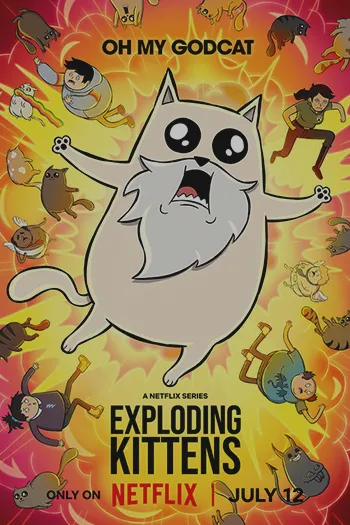 Exploding Kittens