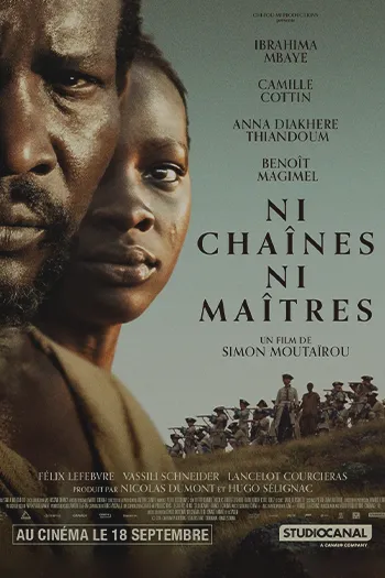 No Chains No Masters 2024