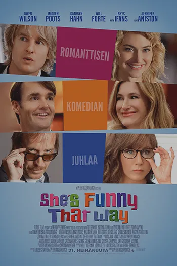 She Funny That Way 2014