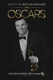 The Oscars 2013