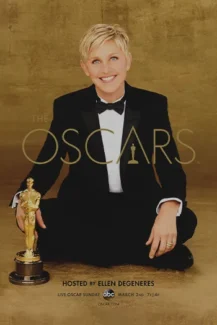 The Oscars 2014