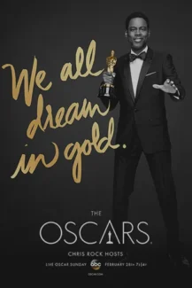 The Oscars 2016