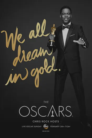 The Oscars 2016