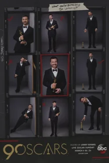 The Oscars 2018