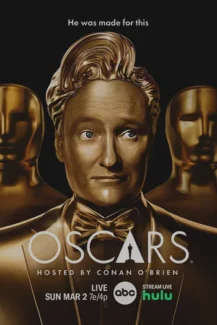 The Oscars 2025