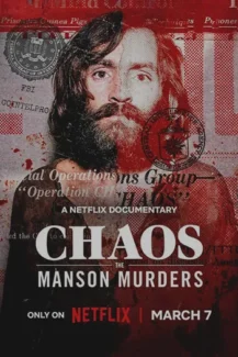 Chaos The Manson Murders 2025
