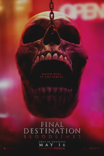 Final Destination Bloodlines 2025