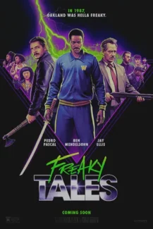 Freaky Tales 2024