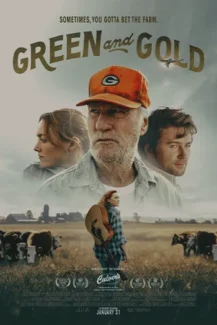 Green and Gold 2025