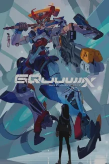 Kidou Senshi Gundam GQuuuuuuX
