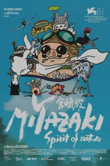 Miyazaki Spirit of Nature 2024