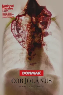 National Theatre Live Coriolanus 2014