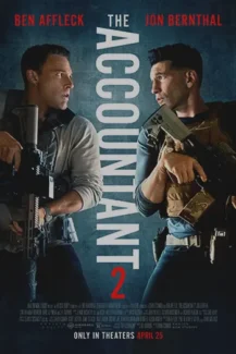 The Accountant 2 2025