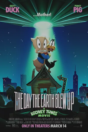 The Day the Earth Blew Up 2024