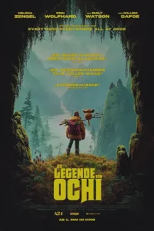 The Legend of Ochi 2025