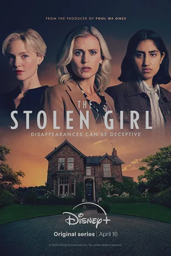 The Stolen Girl
