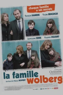 The Wolberg Family 2009