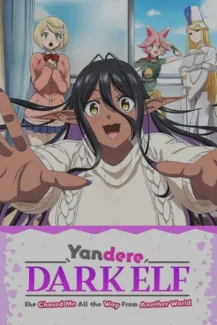 Yandere Dark Elf