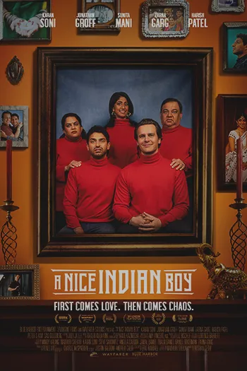 A Nice Indian Boy 2024