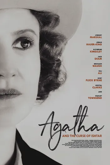 Agatha and the Curse of Ishtar 2019