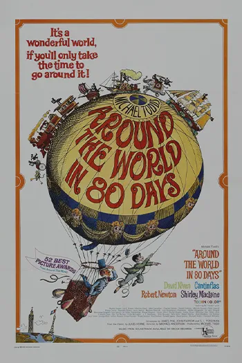 Around the World in 80 Days 1956