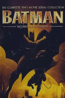 Batman 1943