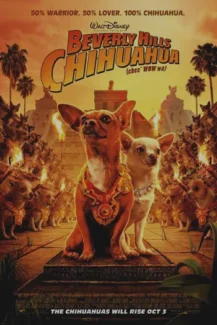 Beverly Hills Chihuahua 2008