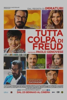 Blame Freud 2014