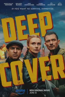 Deep Cover 2025