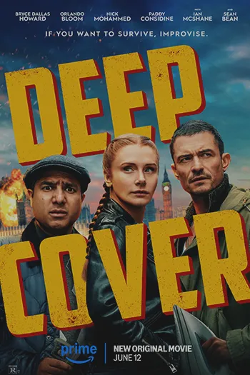 Deep Cover 2025