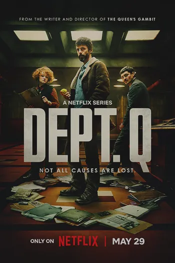 Dept Q