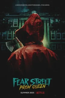 Fear Street Prom Queen 2025