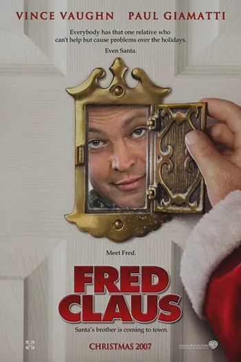 Fred Claus 2007