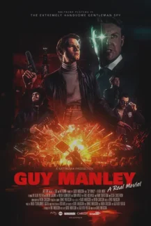 Guy Manley Super Spy 2024