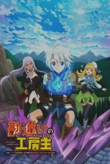Kanchigai no Atelier Meister