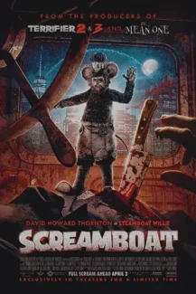 Screamboat 2025