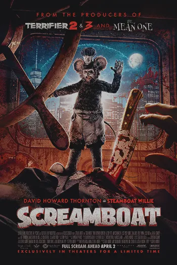 Screamboat 2025