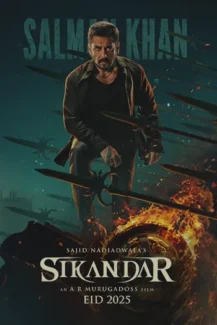 Sikandar 2025