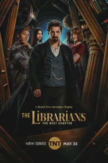 The Librarians The Next Chapter