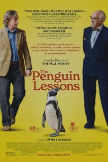 The Penguin Lessons 2024