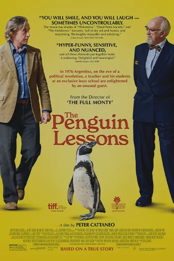The Penguin Lessons 2024