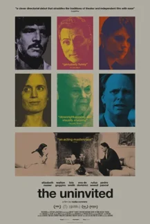 The Uninvited 2024