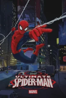 Ultimate Spider-Man